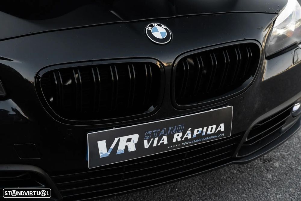 BMW 520 d Line Luxury - 36