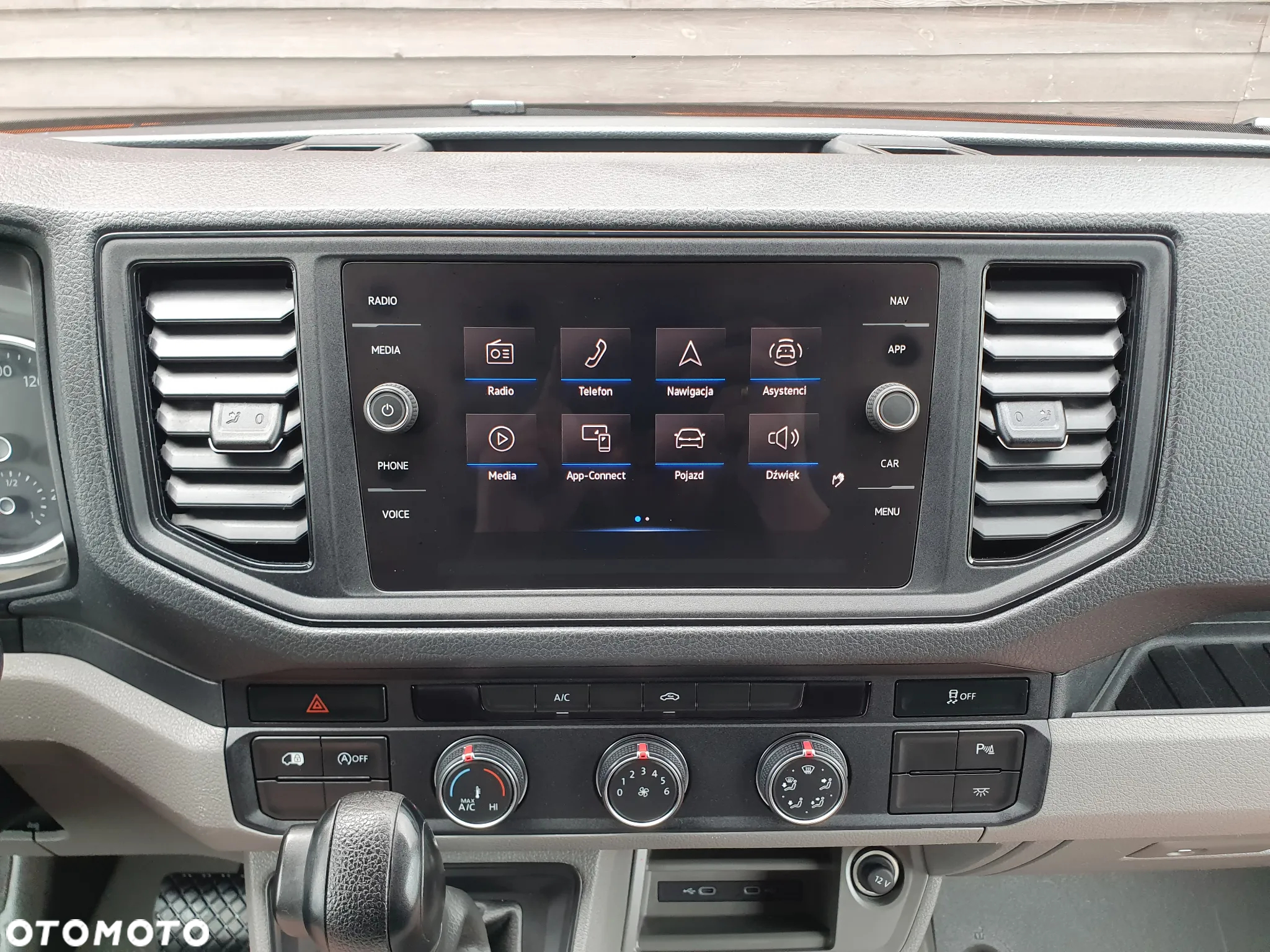 Volkswagen CRAFTER - 32