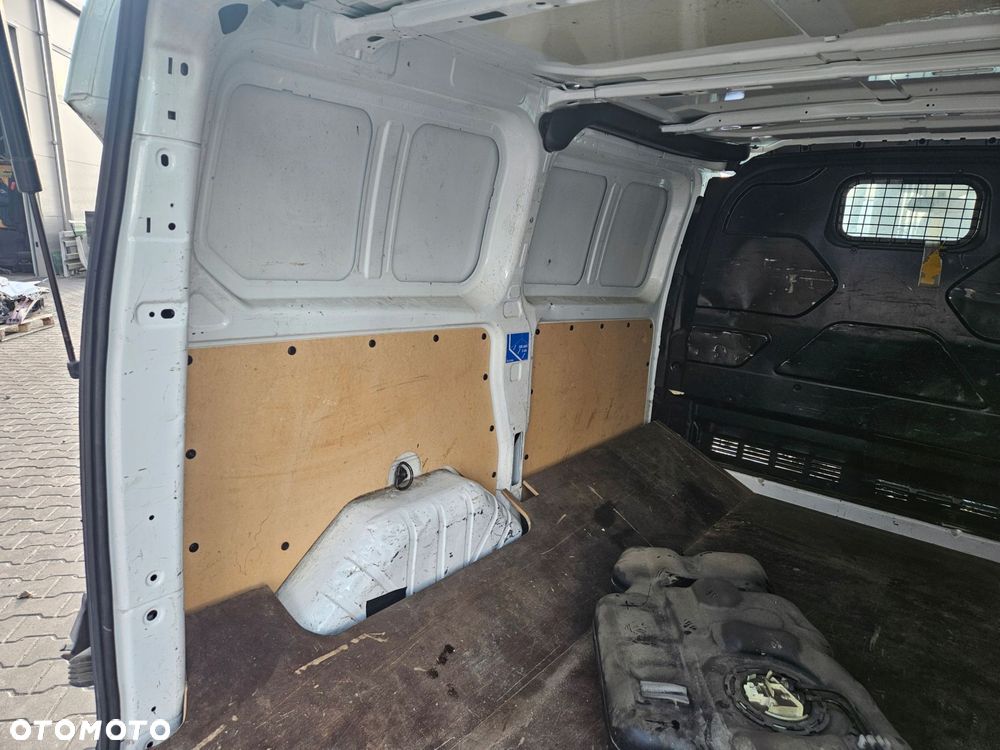 ford transit custom 12- błotnik tylny lewy poszycie ćwiartka kolor 7vta - 3