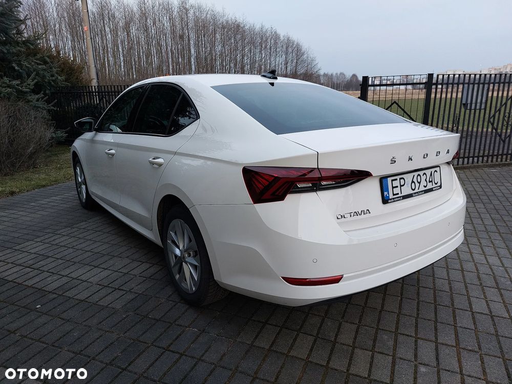 Skoda Octavia - 17