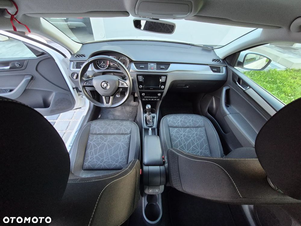 Skoda RAPID Spb 1.0 TSI Clever - 13