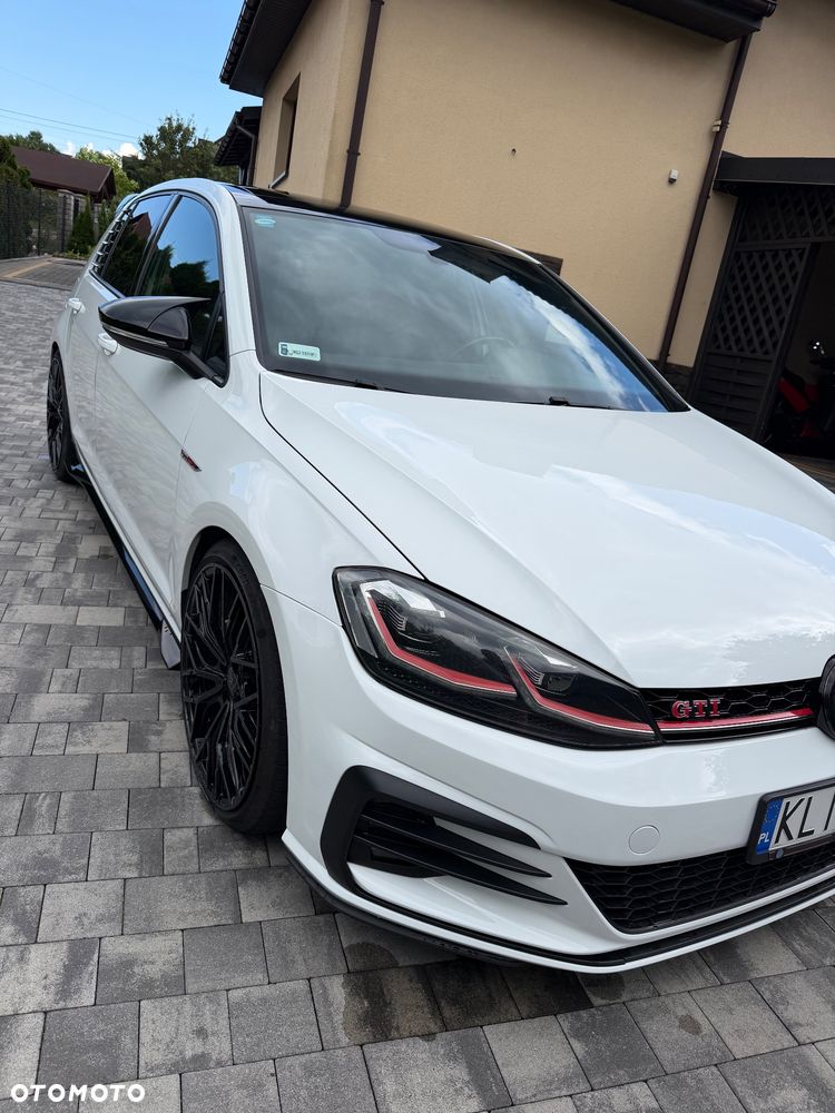 Volkswagen Golf 2.0 TSI BMT GTI Performance - 4