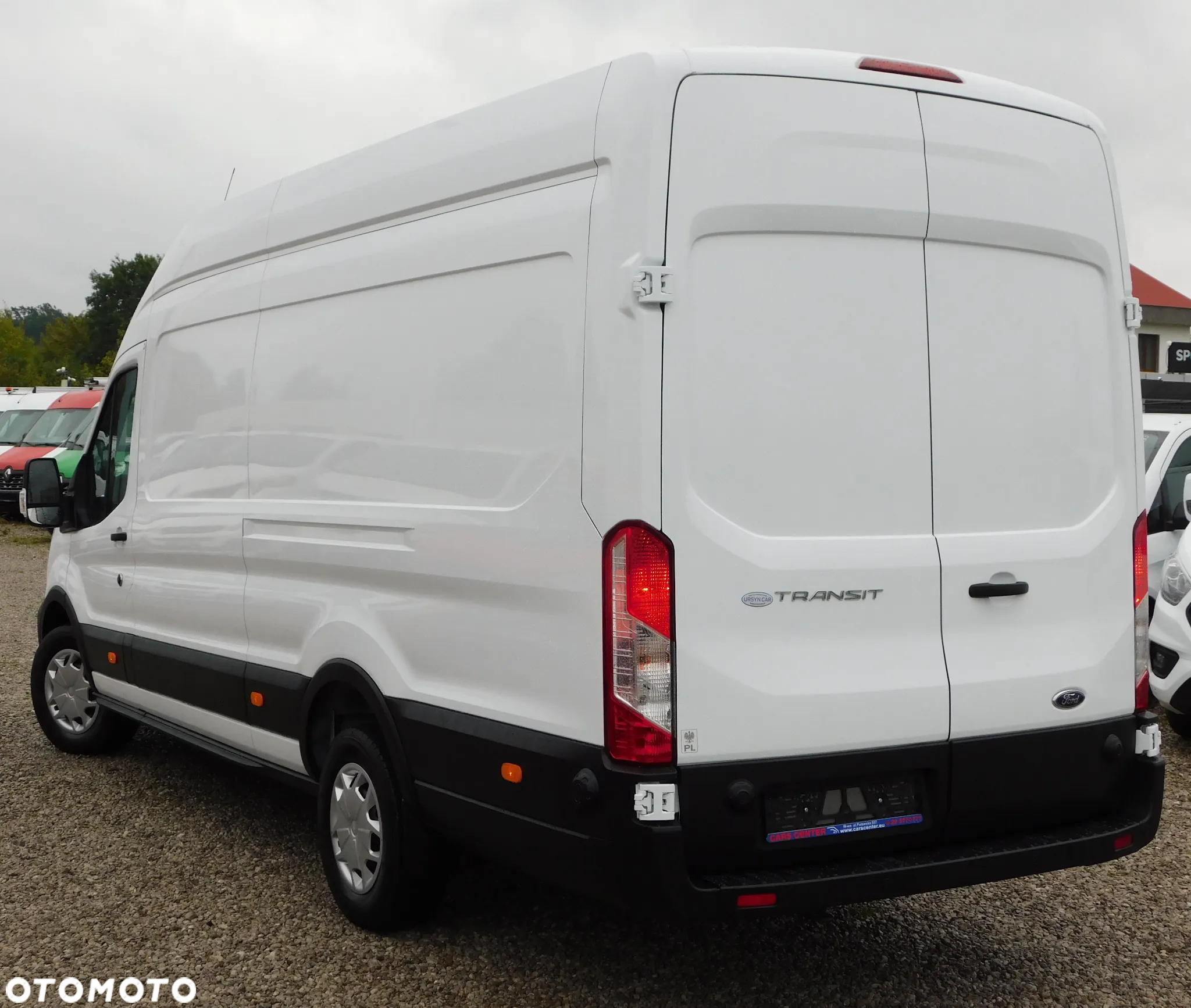 Ford TRANSIT - 11