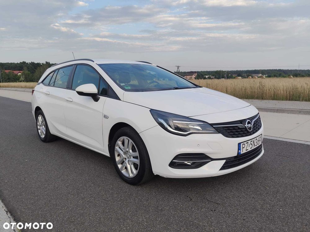 Opel Astra - 2