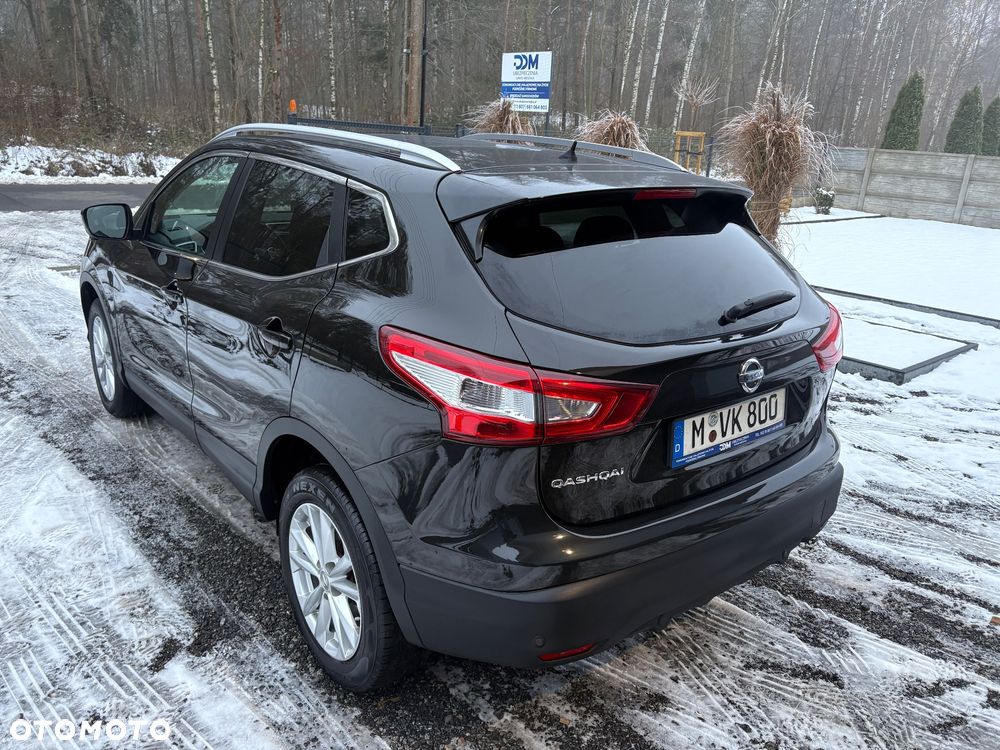 Nissan Qashqai 1.6 dCi Tekna S&S - 4