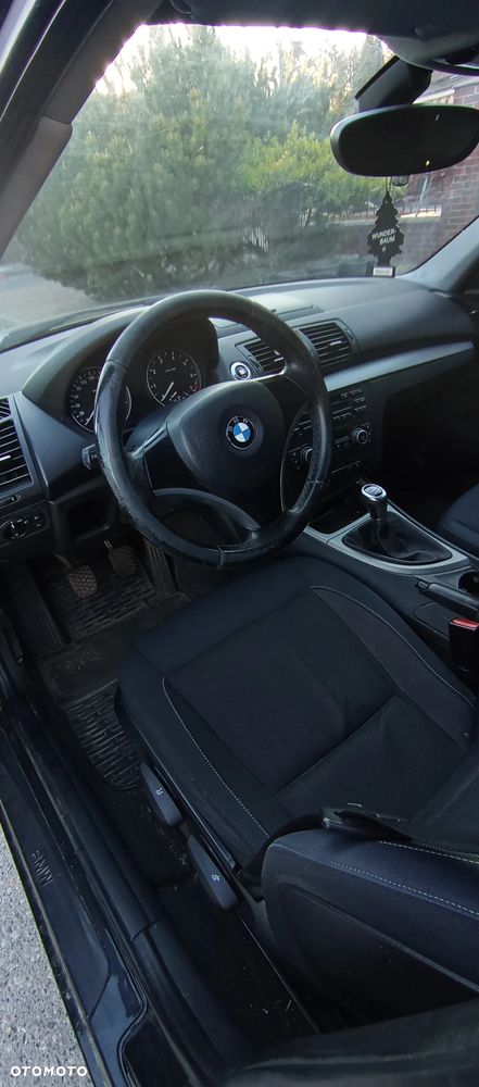 BMW Seria 1 - 4