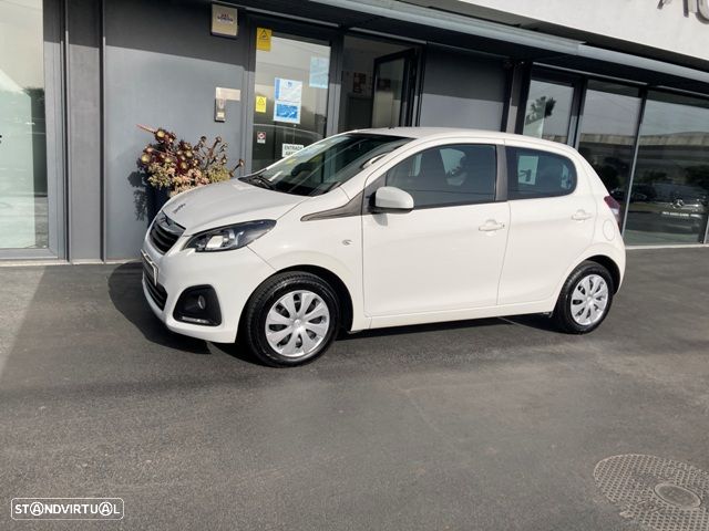 Peugeot 108 1.0 VTi Active - 4