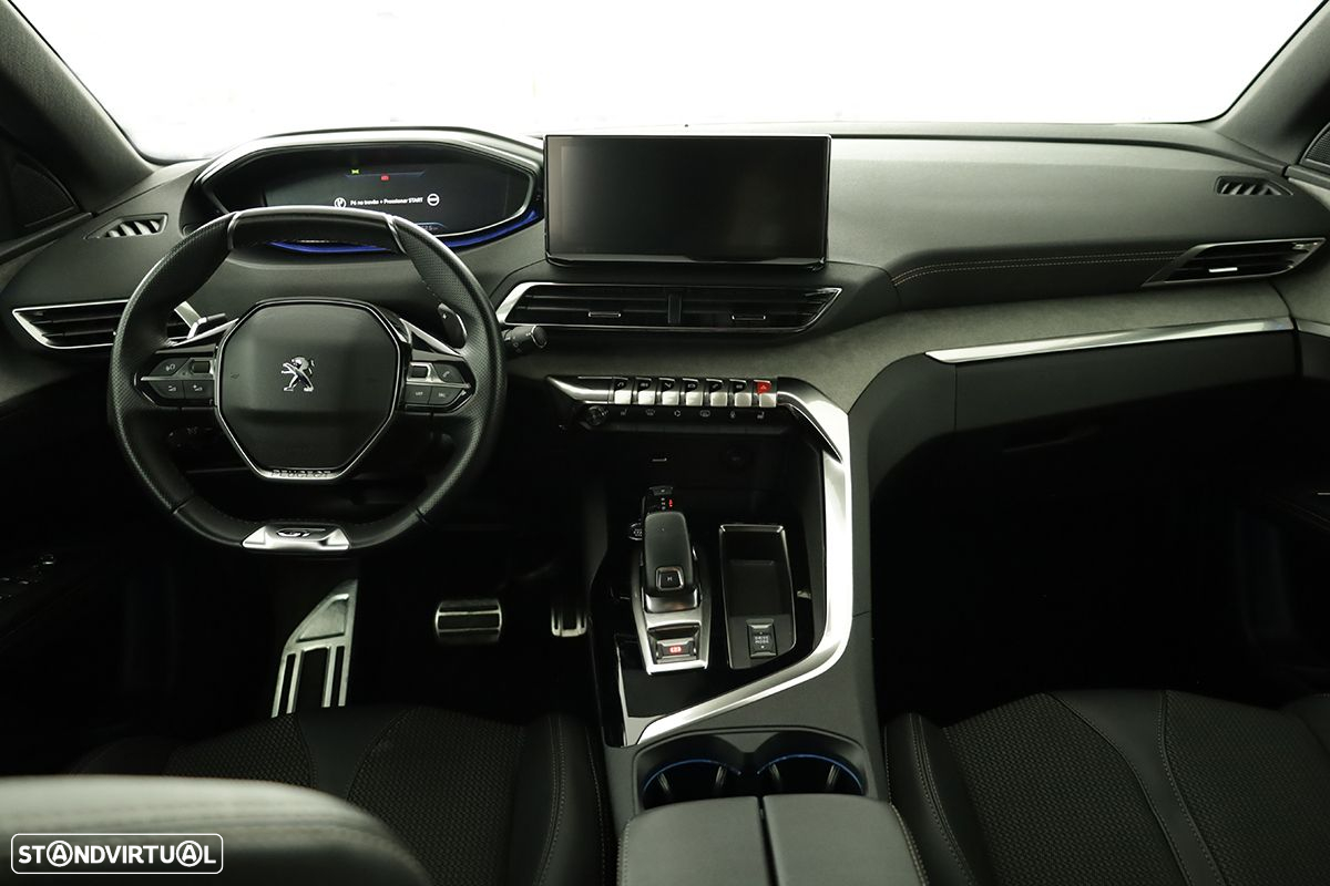 Peugeot 3008 1.2 PureTech GT EAT8 - 8