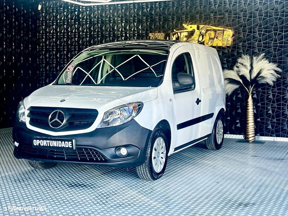 Mercedes-Benz Citan 108 CDi/27 - 8