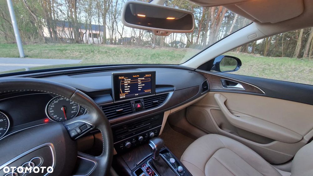 Audi A6 Limousine 2.0 TDI Multitronic - 31