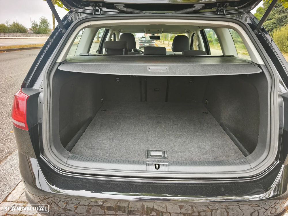 VW Golf Variant 1.6 TDi BlueMotion Confortline - 7