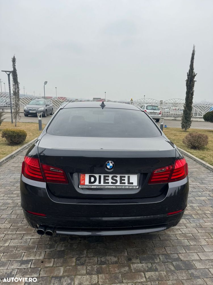 BMW Seria 5 520d Aut. - 6