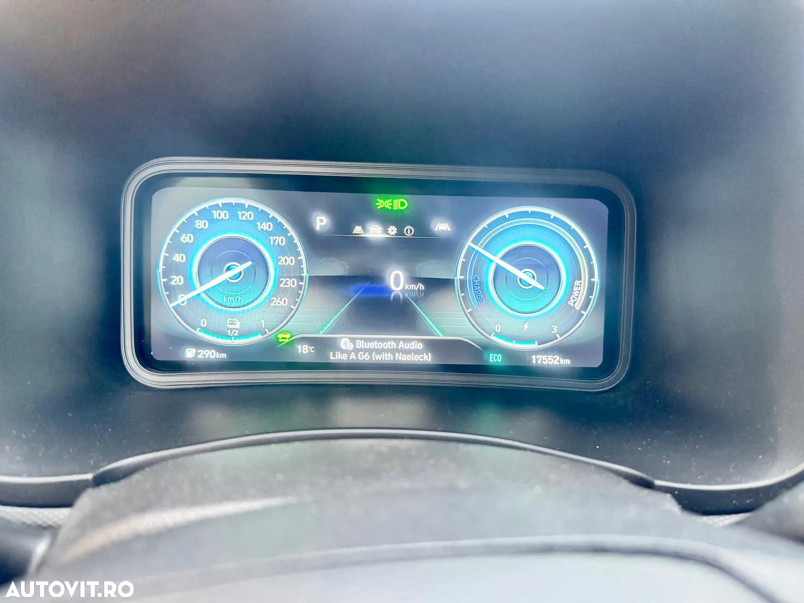 Hyundai KONA EV Style - 4