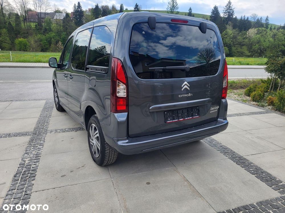 Citroën Berlingo Multispace BlueHDi 100 SELECTION - 7