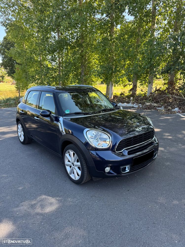 MINI Countryman Cooper SD - 1