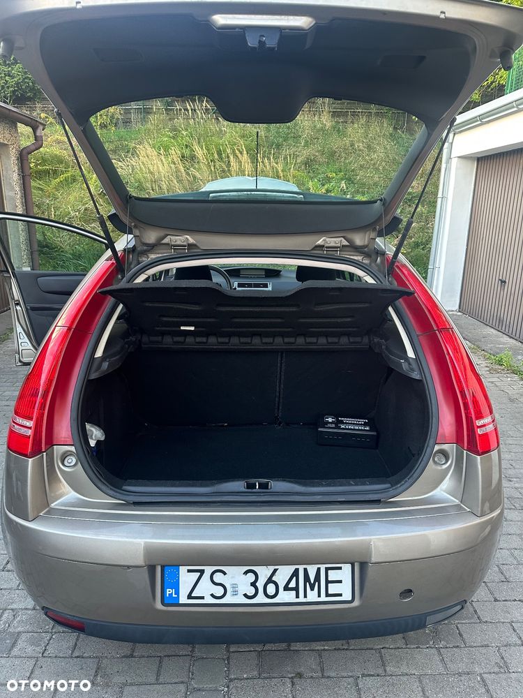 Citroën C4 1.6 VTi Equilibre - 15