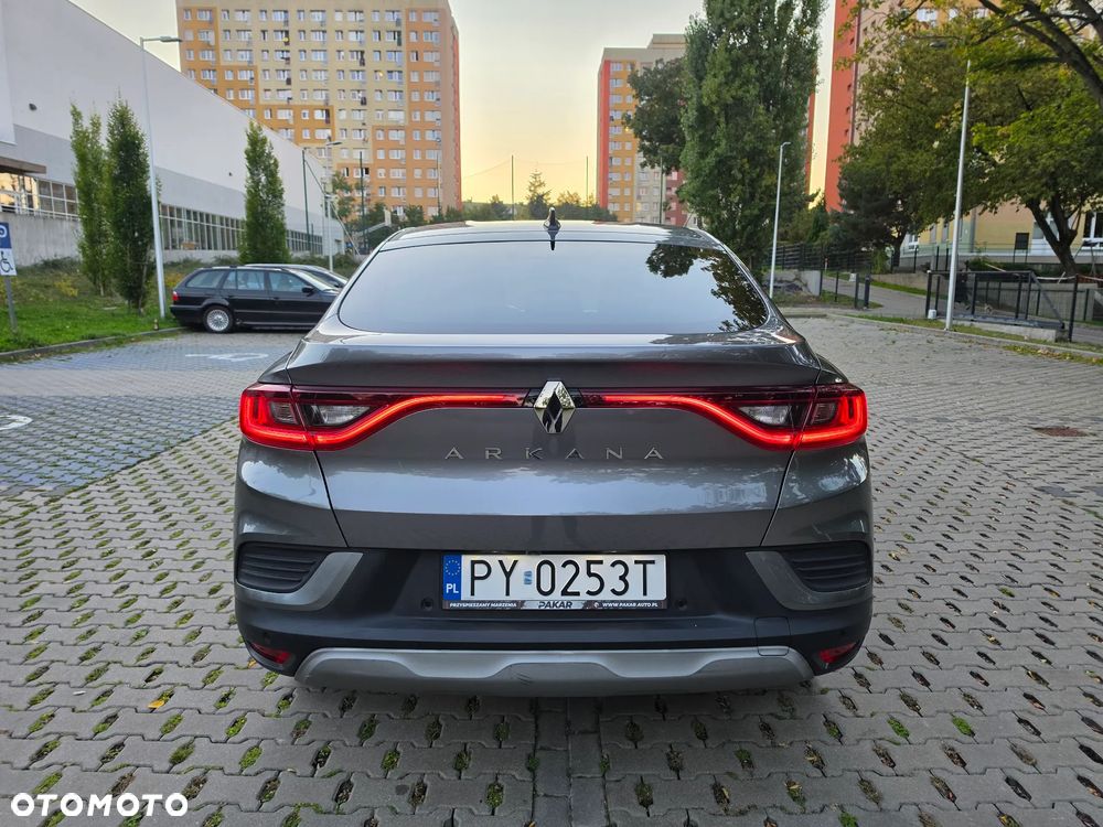 Renault Arkana 1.3 TCe mHEV Evolution EDC - 6