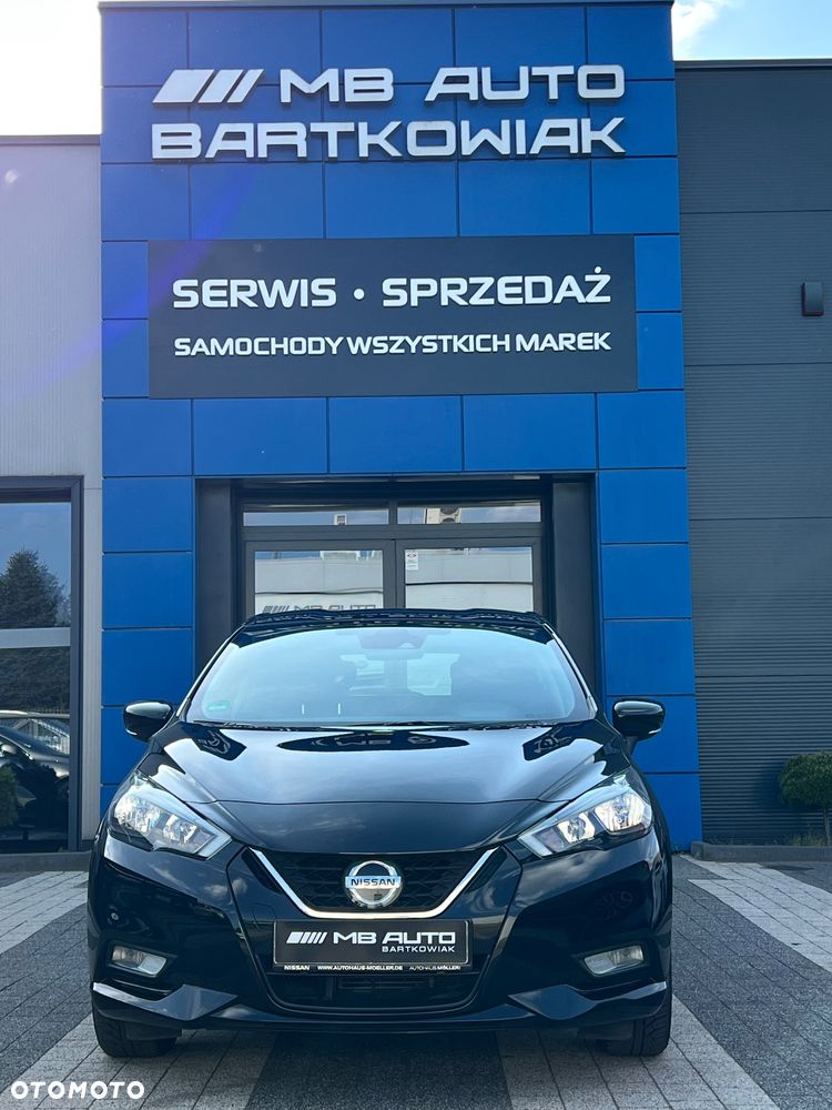 Nissan Micra 1.0 IG-T Xtronic Acenta - 23