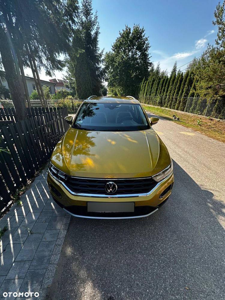 Volkswagen T-Roc - 7