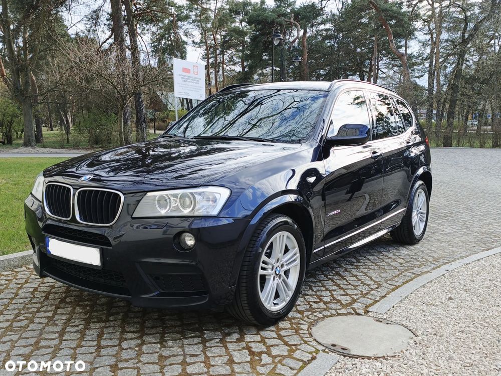 BMW X3 xDrive20d - 4