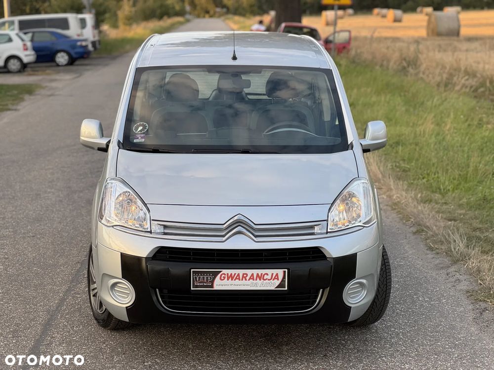 Citroën Berlingo 1.6 VTi Exclusive - 8