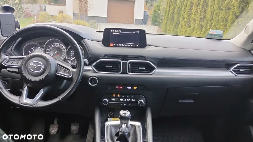 Mazda CX-5 2.0 Skymotion 2WD - 9