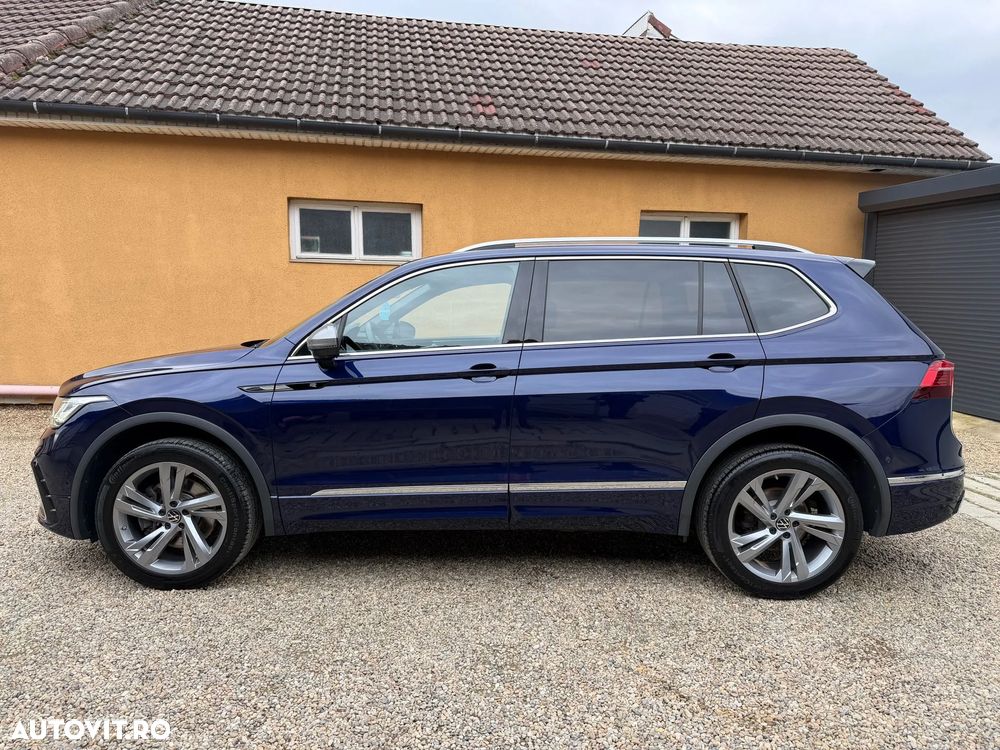 Volkswagen Tiguan 2.0 TDI SCR 4MOTION DSG R-Line - 8