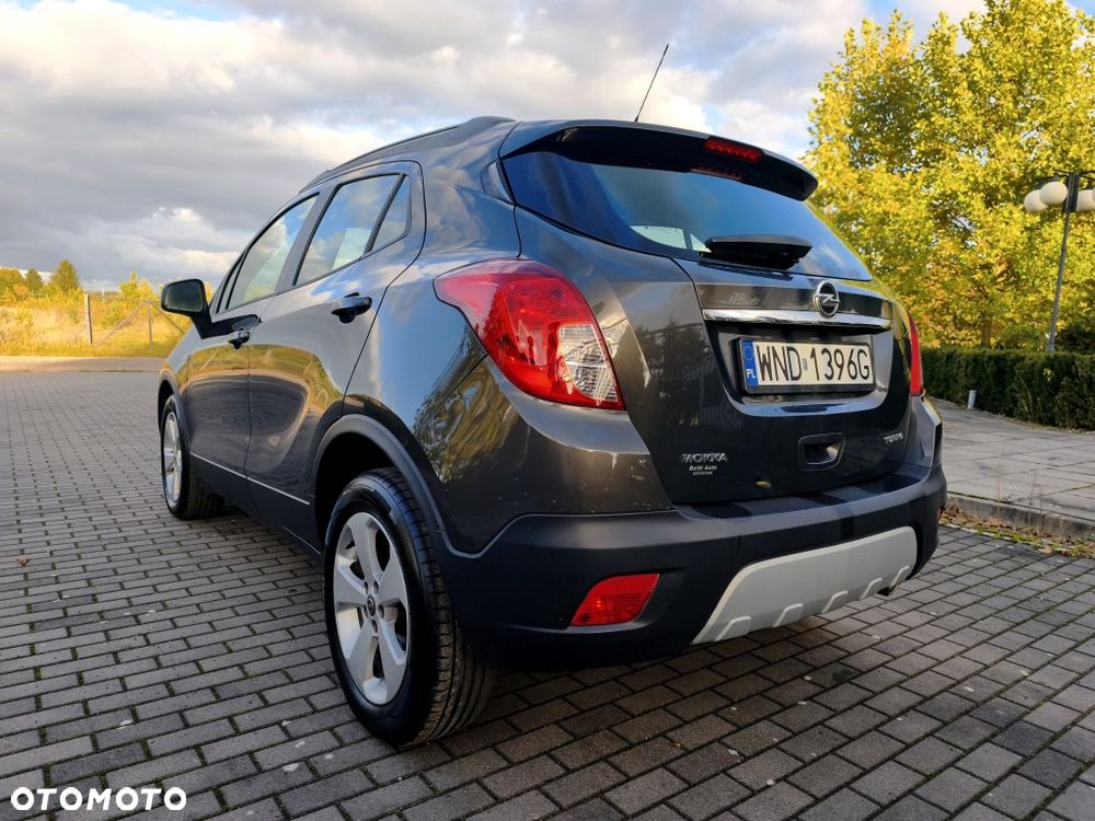 Opel Mokka - 3