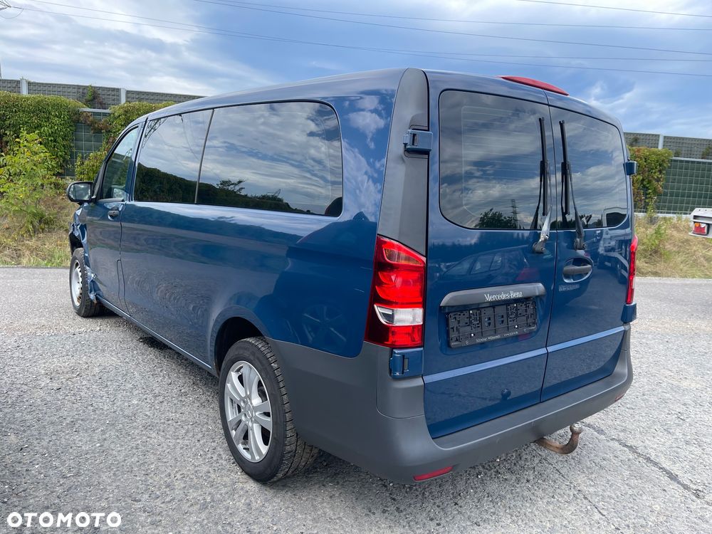 Mercedes-Benz Vito (BlueTEC) Tourer Extralang SELECT - 8