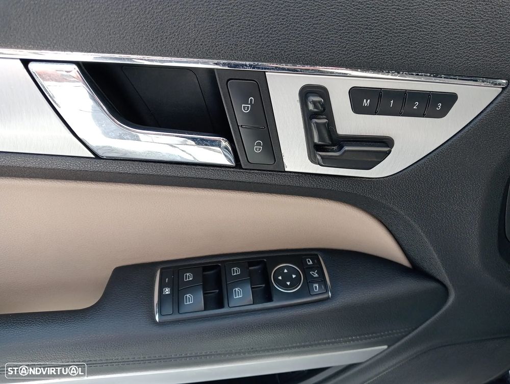 Mercedes-Benz E 350 CDi Avantgarde BlueEfficiency Auto - 19