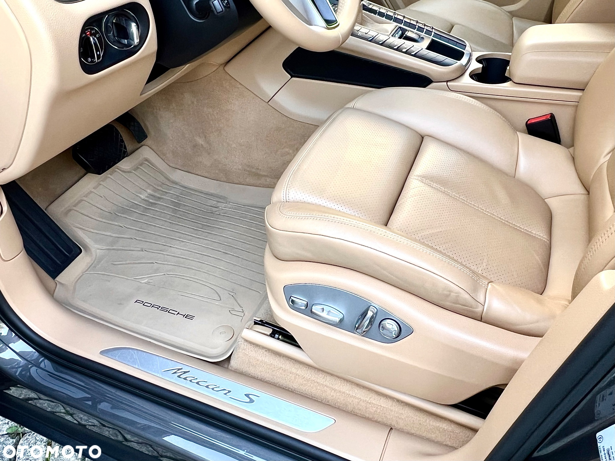 Porsche Macan S Diesel - 29