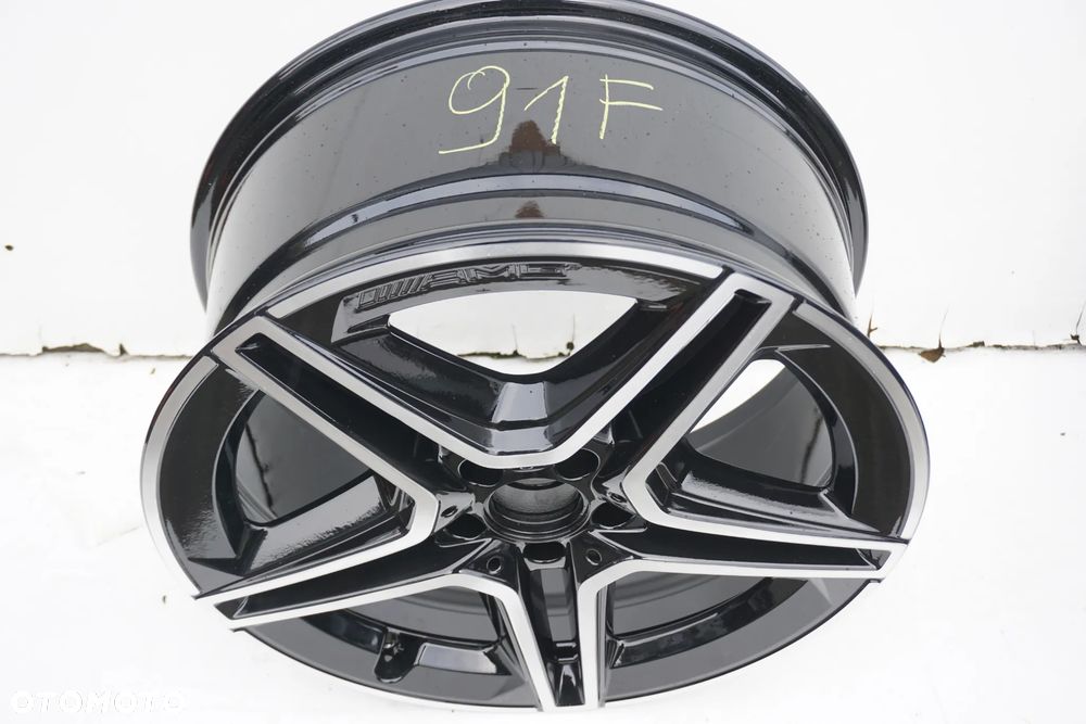 Mercedes 5x112 20 9J et57 A1674013200 stan bdb - 2