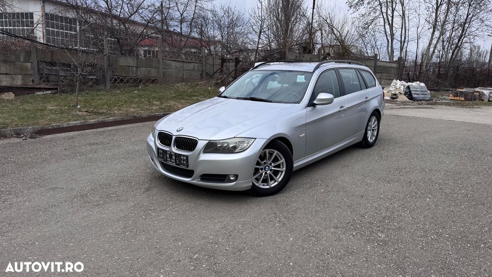 BMW Seria 3 318d DPF Aut. Edition Sport - 2