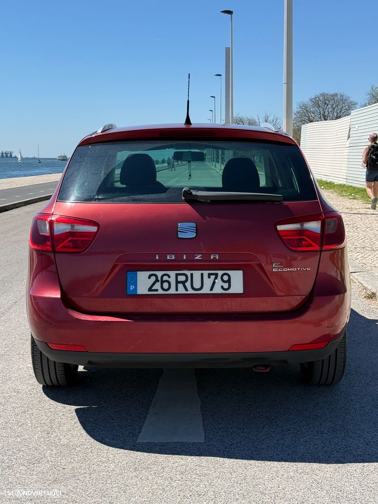 SEAT Ibiza ST 1.2 TDI CR Ecomotive Style - 2