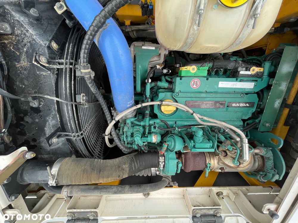 Volvo EC160 - 9