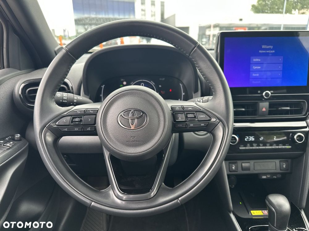 Toyota Yaris Cross Hybrid 1.5 Style - 16