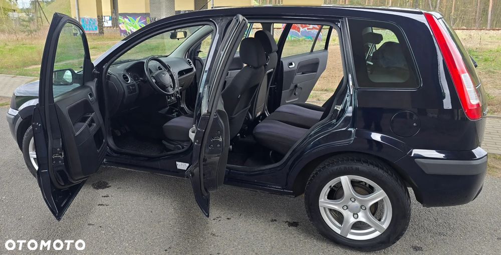 Ford Fusion 1.25 Black Magic - 16