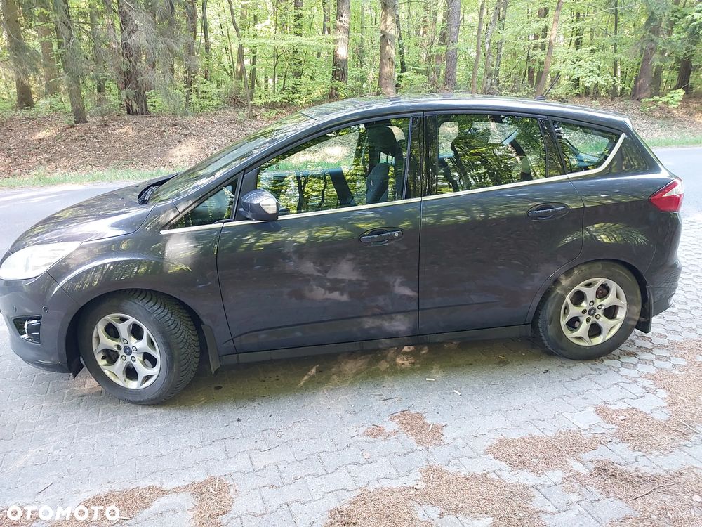 Ford C-MAX 1.6 EcoBoost Titanium ASS - 5