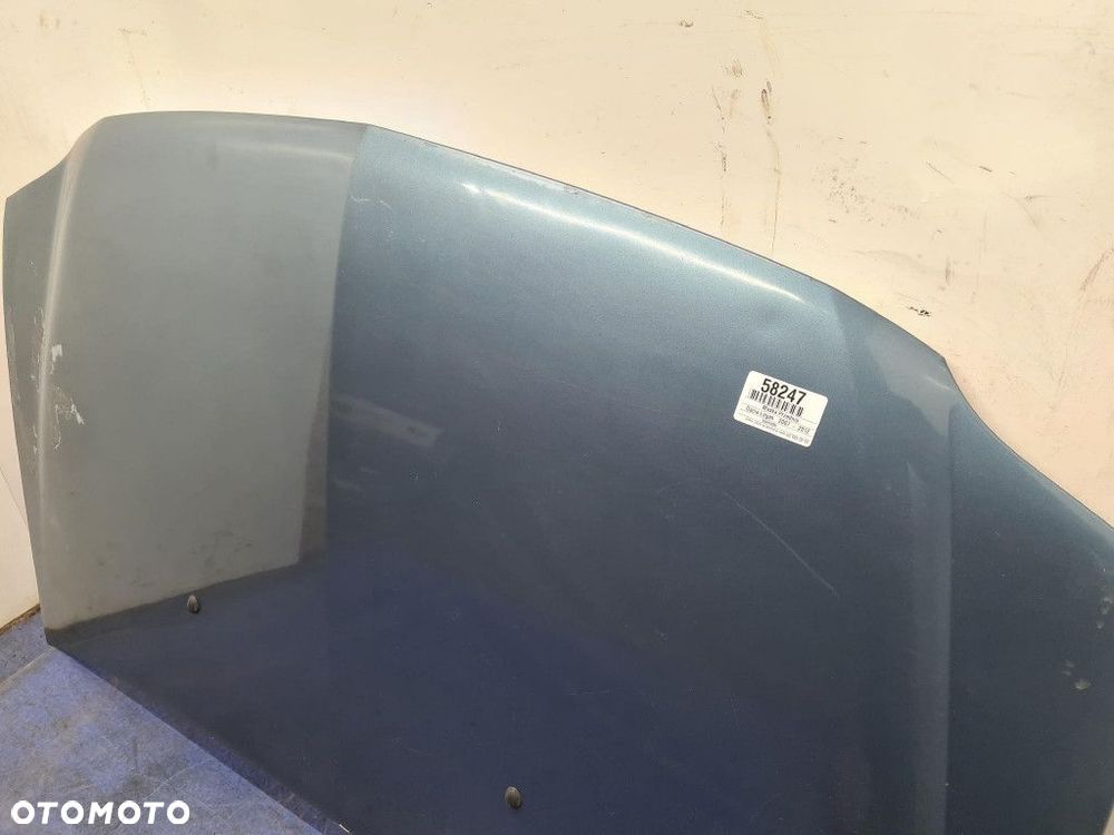 DACIA LOGAN I LIFT SEDAN MASKA PRZEDNIA - 7