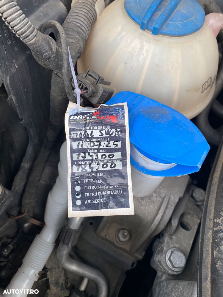 Volkswagen Touran 1.4 TSI United - 21