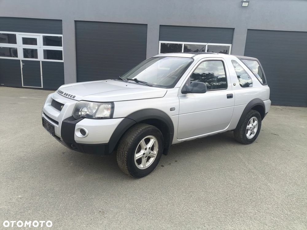 Land Rover Freelander - 11