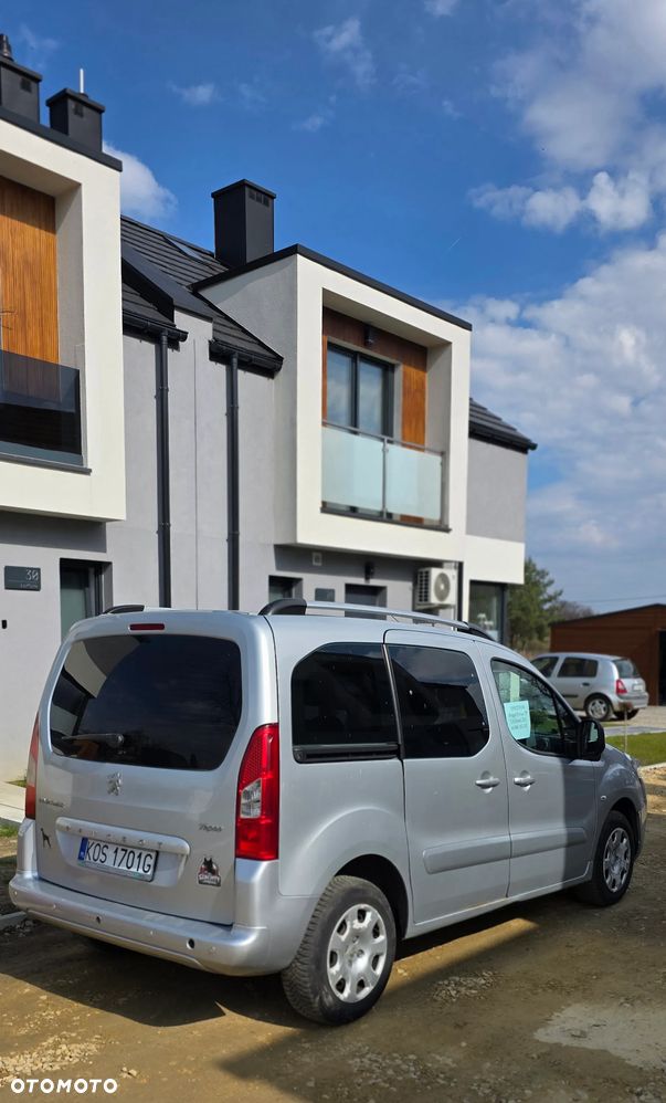 Peugeot Partner 1.6 HDi VTC - 10