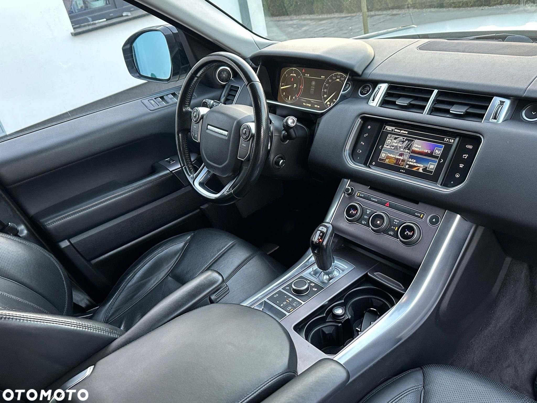 Land Rover Range Rover Sport S 3.0 SD V6 HSE - 15