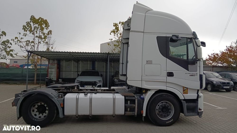 Iveco Stralis AS440T/P - 5