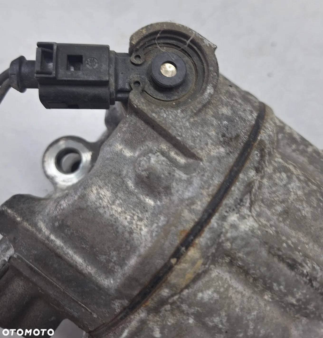 KOMPRESOR KLIMATYZACJI SANDEN- 1K0820803S- VW, AUDI,SEAT - 3