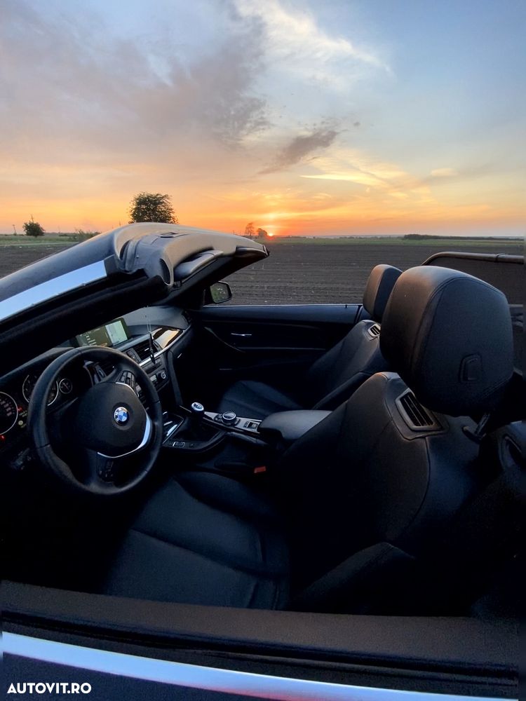 BMW Seria 4 420d - 13