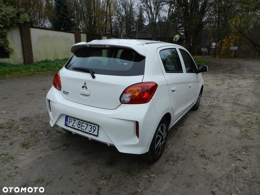 Mitsubishi Space Star - 2