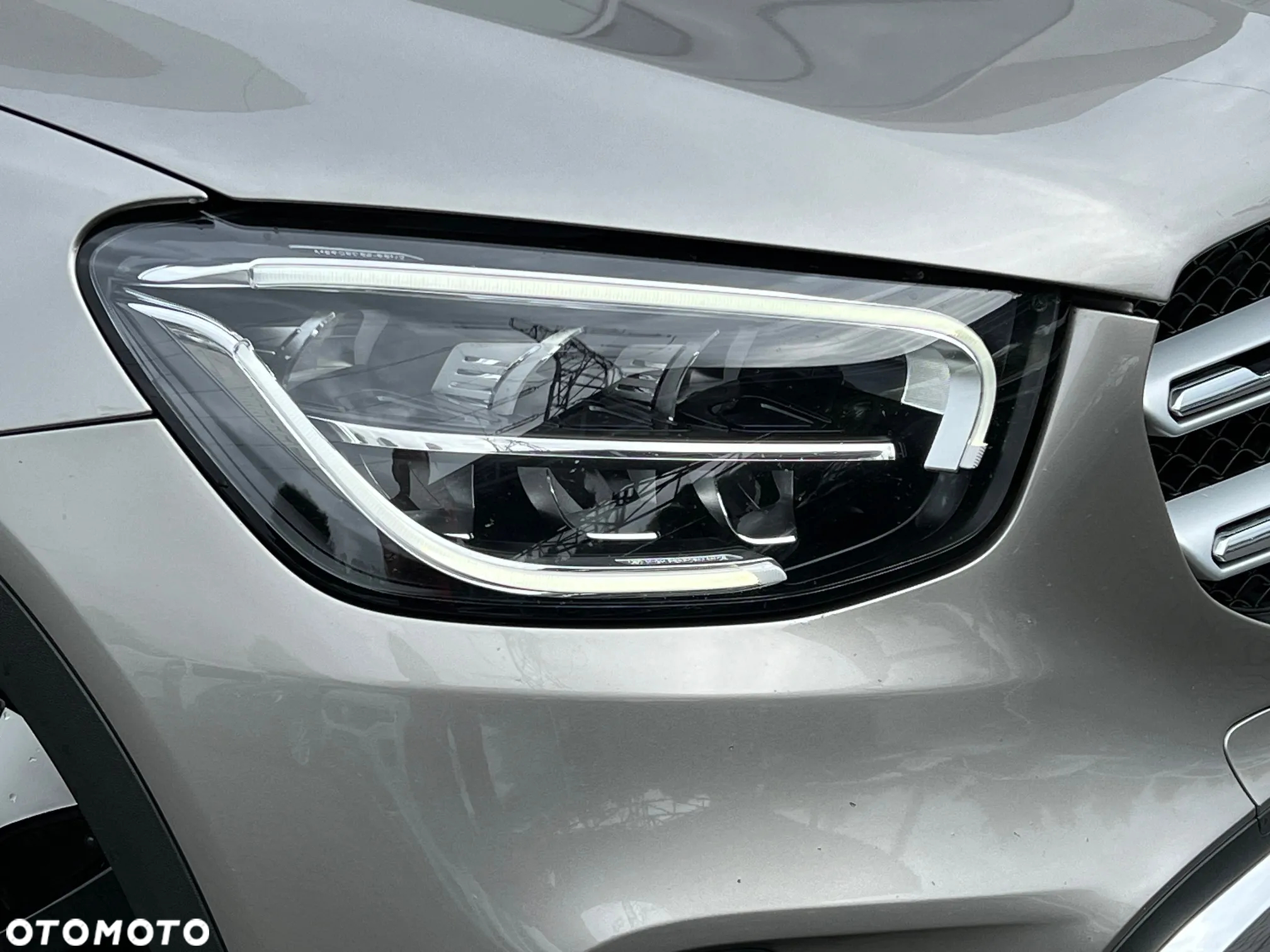 Mercedes-Benz GLC 300 d 4-Matic - 3