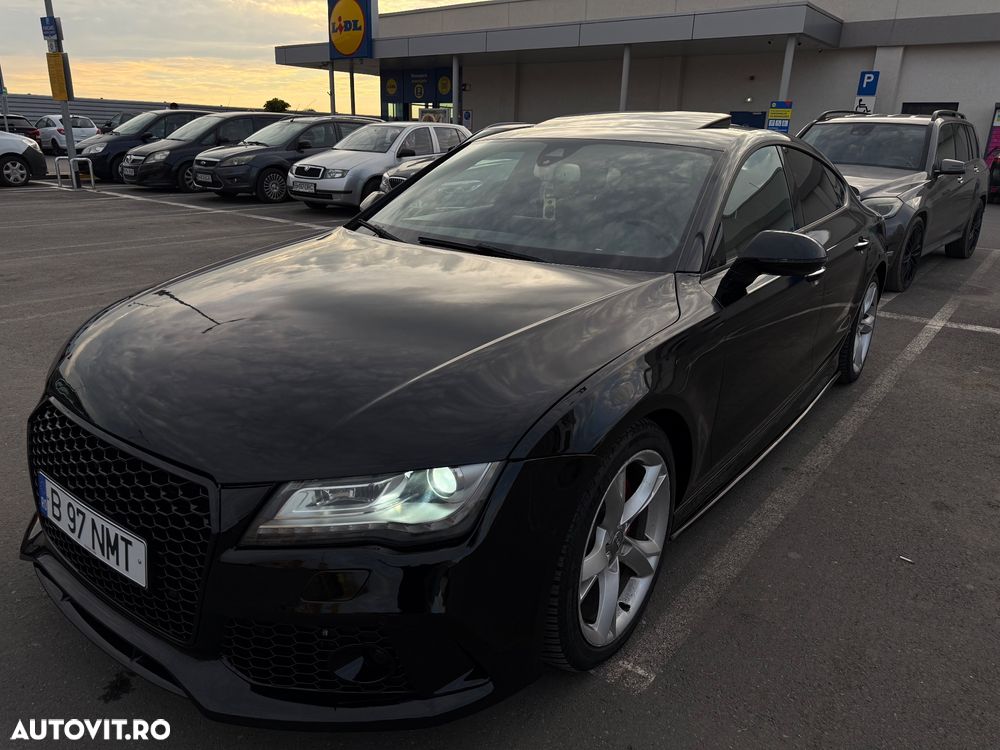 Audi A7 3.0 TDI Quattro S-Tronic - 2