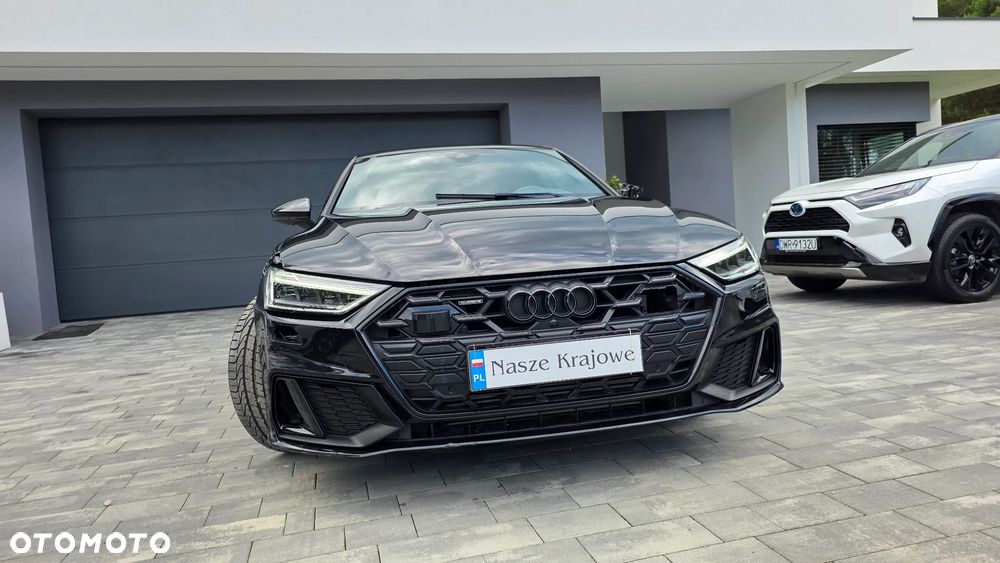 Audi A7 Sportback 45 TFSI Quattro S tronic - 18